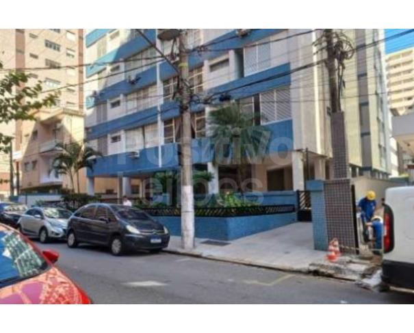 Apartamento - Venda, Pompéia, Santos, SP